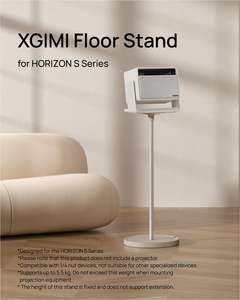 Accesorios para Proyector <span class=keywords><strong>XGIMI</strong></span>, Soporte de Piso de Aluminio Universal Compatible con Dispositivos con Tornillo de 1/4 para la Serie <span class=keywords><strong>XGIMI</strong></span> <span class=keywords><strong>Horizon</strong></span> S - Product Image 2