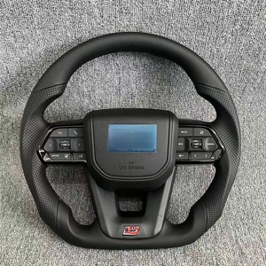 Volante de Fibra de Carbono Modificado, Universal para las <span class=keywords><strong>Cuatro</strong></span> Estaciones, Compatible con Camry de Octava Generación, RAV4, Nuevo Corolla Levin - Product Image 4