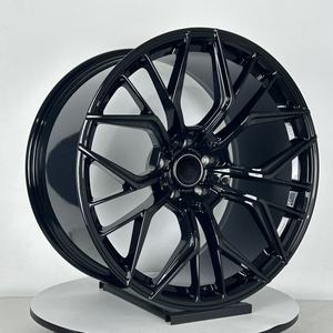 Rines Forjados Monobloque de Diseño Popular Personalizados de 18, 19, 20, 21 y 22 Pulgadas, 5x120, 5x115 para <span class=keywords><strong>Cadillac</strong></span> ATS, CT4, SRX, <span class=keywords><strong>CTS</strong></span>, <span class=keywords><strong>CTS</strong></span> ESV, EXT - Product Image 1