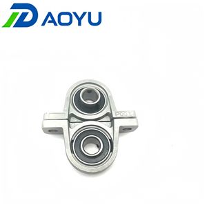 KP08 KP000 KP001 KP002 KP003 Zinc Alloy Flange Pillow Block <b>Bearings</b> <b>Grease</b> 3D Printer Ball <b>Bearing</b> Units Customizable Durable - Product Image 4