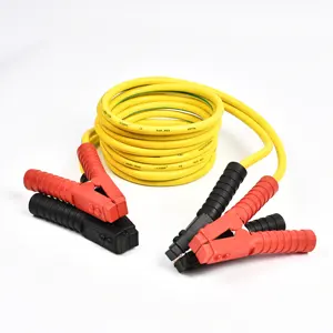 Hot sale Alligator Car Clamp Jump Starter Cable Clamp Booster Battery Clips