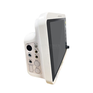 SY-C005V-1 12 Polegadas Monitor Cardiaco Veterinário ou Handheld <span class=keywords><strong>Ecg</strong></span> <span class=keywords><strong>Holter</strong></span> Monitor Veterinários Portáteis Multi Vet Monitor - Product Image 5