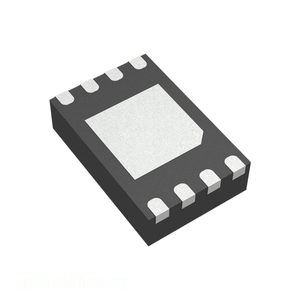 LDS8680008-T2วงจรรวมไดรเวอร์ Rgltr 400MA 8TDFN 8 WFDFN วงจรรวมการจัดการพลังงาน - Product Image 1