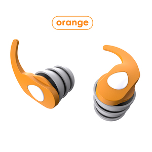ANT5PPE, tapones para los oídos insonorizados para adultos, tapones para los oídos para niños, tapones para los oídos reforzados con tres capas - Product Image 2