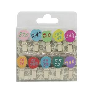 إكسسوارات مكتبية شكل زهرة خشبية صورة مشبك صورة حامل مذكرة لاصق - Product Image 5