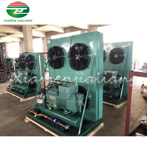 Unidades de Condensación de Tipo Abierto de Alta Calidad, Enfriador de Aire para Cámaras Frigoríficas, Unidad de Enfriamiento para Almacenamiento en Frío - Product Image 4