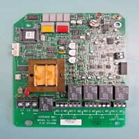 Placa de Circuito Plc Cosense Inc. LL-1101 055-3033 Rev J CLEAN L12 Suministro a Granel
