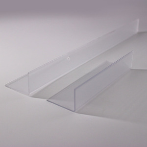 Factory Price Optical Acrylic Led Linear Parking Area Plastic <strong>Cone</strong> Led Pc Cover Light <strong>Lampshade</strong> - Product Image 5