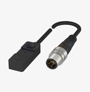 เซ็นเซอร์วัดระยะแบบเหนี่ยวนำ B-ALLUFF BES044W รุ่น BES R03KC-PSC30B-BP00,5-GS49 PNP NO IP67 มีสินค้าในสต็อก - Product Image 1