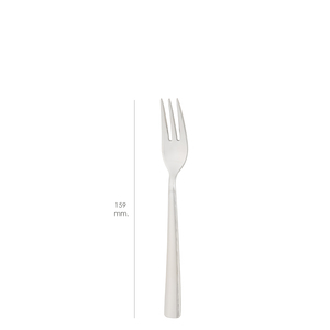 Forchetta da dessert Flair 159 mm. Scatola da 12 unità - Product Image 2