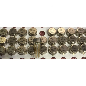 SSS741CH TO-3 CAN puce IC à broches dorées, amplificateur, transistor de puissance - Product Image 1