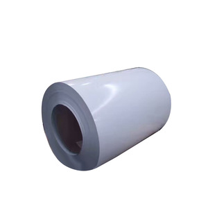Z100 Z150 Blue Color Cold Rolled <b>Prepainted</b> <b>Galvanized</b> <b>Steel</b> Coil PPGI <b>Steel</b> Coil for Construction - Product Image 2