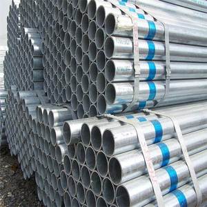Tubería de Acero Galvanizado de North China Steel, Diámetro Exterior de 10-1000 mm, Tubería EMT para Aplicaciones de Fluidos, Gas, Petróleo y Productos Químicos - Product Image 3