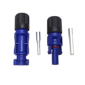Connecteur de batterie d'onduleur de stockage d'énergie 70A, pôle positif et négatif, connecteur ES de stockage d'énergie - Product Image 5