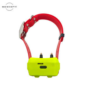 Gooxota IK122T Pro GPS Jagdhund-Tracker mit AGPS/Beidou/GSM-IP68 Wasserdicht 4G-fähig E-Schock Trainingshalsband - Product Image 1