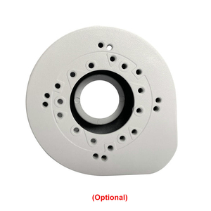 Cámara IP de Red SONY307 1080P de Alta Calidad, 2.8MM, 18 LEDs Infrarrojos, POE, Cámara Domo Metálica con Detección Inteligente YW5 - Product Image 5