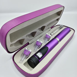 Portable Reusable PU Injection <b>Pen</b> Case Durable Waterproof Design Multi <b>Color</b> Options for V1 V2 V3 Insulin <b>Pen</b> Storage Use - Product Image 5