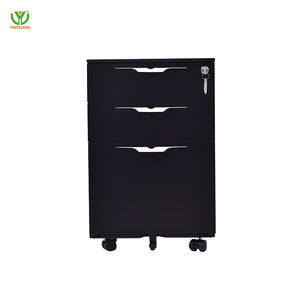 Armadietto mobile Yinlong con 3 Drows, - Product Image 2