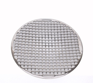 Korean Stainless Steel BBQ Wire <b>Mesh</b> - Product Image 2