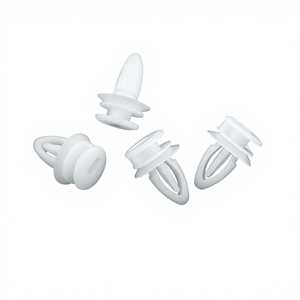 Clips de klaxon en plastique pour Buick Regal Excelle LaCrosse Roewe Sail D22, pièces de rechange pour décoration de voiture - Product Image 3