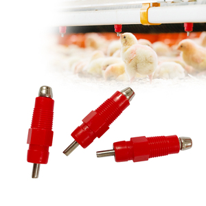 QA tự động núm vú uống cho gà impex núm vú uống gia cầm uống hệ thống - Product Image 1