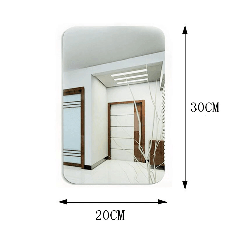 Rectangle arrondi doré 20*30