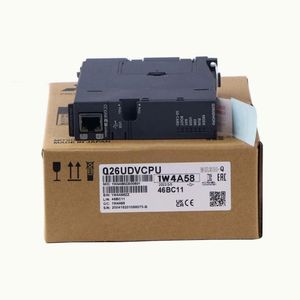 รับประกันหนึ่งปี ซีรีส์ Q ครบชุด PLC CPU รุ่น Q26UDVCPU - Product Image 1