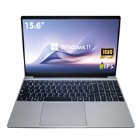 Portátil Profesional de 15.6 Pulgadas para Negocios, Intel N5100, 16GB DDR4, 1TB SSD, Windows 11, Teclado Retroiluminado, para Oficina y Estudio