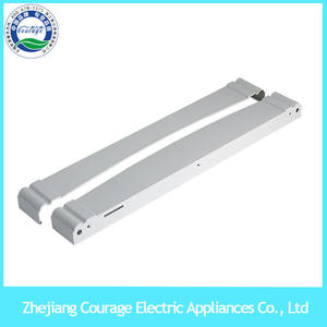 Bande <span class=keywords><strong>de</strong></span> garniture <span class=keywords><strong>de</strong></span> bord en <span class=keywords><strong>PVC</strong></span>/ABS en relief-Moulage décoratif pour vitrine réfrigérée - Product Image 4