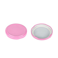 Bouteille en verre transparente vide de 100 ml pour cornichons, piments, confiture, miel, fruits confits, emballage alimentaire, avec couvercle à vis – Vente en gros