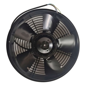 Ventilateurs axiaux ebmpapst W2E250-CE65-01 250 mm 115 W 230 V AC, ventilateurs électriques, ventilateurs de climatisation, ventilateurs de refroidissement axiaux, ventilateurs pour refroidisseurs - Product Image 1