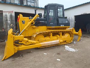 Shantui SD16 <strong>Bulldozer</strong> Made in China Used Shantui SD16 <strong>Bulldozer</strong> Low Price Good Condition Small <strong>Bulldozer</strong> - Product Image 6