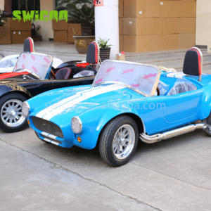 Cadeau de Noël Mini Hot Rod 2200w Électrique Mini <span class=keywords><strong>Shelby</strong></span> <span class=keywords><strong>Cobra</strong></span> Voiture Mini Voiture 2 Places Voiturette de Golf à <span class=keywords><strong>Vendre</strong></span> - Product Image 6