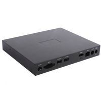2U Court Aquarium Cpu Ouvert Eurorack K545N 5U Musique S300 Sohoo Ensembles Pieds Haf 700 43L Mesh Pc Mini Sff Itx Cas Ordinateur Cas