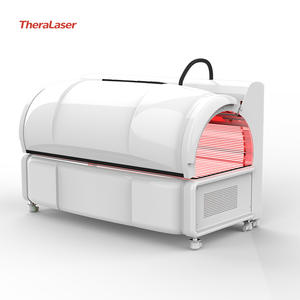 <span class=keywords><strong>Appareil</strong></span> de luminothérapie LED multi-longueurs d'onde (rouge, proche et lointain infrarouge) pour le lit, dispositif PDT pour les soins de réadaptation - Product Image 5