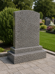 Granite headstones near me Headstones prices Granite base for headstone Monument headstones poland style <b>polish</b> tombstone - Product Image 2