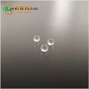 Lentille en verre saphir de 2 mm de diamètre FELIX - Product Image 3