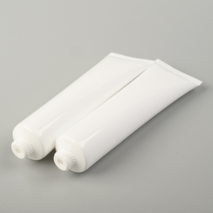 OEM 스폰지 어플리케이터 튜브 도매 포장 – 얼굴 마스크용 맞춤 로고 HDPE 스폰지 마사지 화장품 짜는 튜브 - Product Image 6