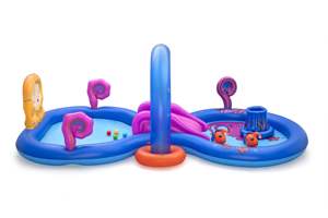 Vente en gros Bestway 53167 Sea Odyssey Play Center 3.30m X 1.88m X 1.17m PVC <span class=keywords><strong>Piscine</strong></span> pour enfants pour la natation des enfants - Product Image 6