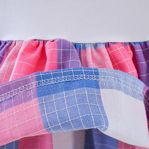 Vestido de Fiesta de Cumpleaños para Niñas Pequeñas, Diseño Sencillo con Estampado, Estilo Princesa, Fabricación China OEM - Product Image 6