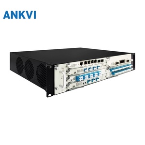 Plataforma DWDM OTN OSP3800 2U, 8 Ranuras, 400G por Canal, 96 Canales, Capacidad de 38.4T para Redes Centrales - Product Image 3