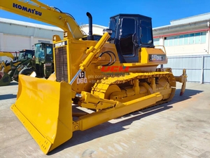 Tractor de orugas de oruga D6G Cat de segunda mano hecho en Japón, excavadora de orugas D6G Cat D6G, excavadora usada al por mayor - Product Image 3
