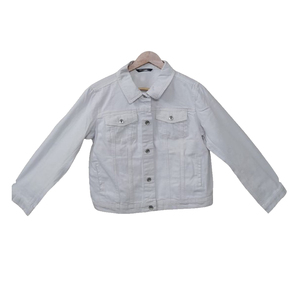 Chemise-veste en jean classique pour homme, manches longues, col rabattu, boutonnage frontal, vêtement d'extérieur décontracté et tendance, coupe régulière confortable - Product Image 1
