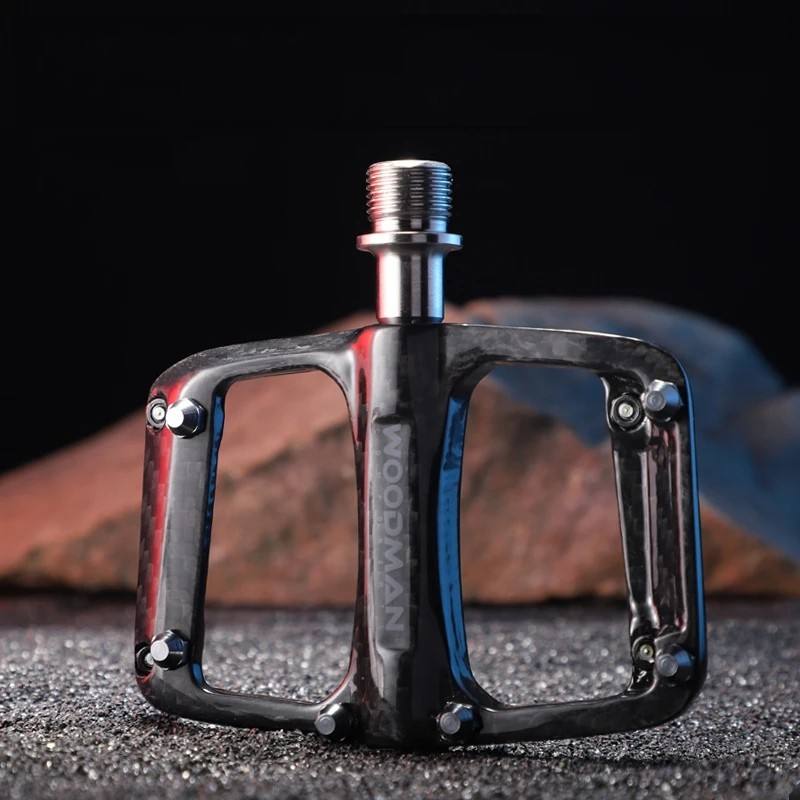 Wholesale Price Bikes Pedal Carbon Body Folding Bicycle Pedal