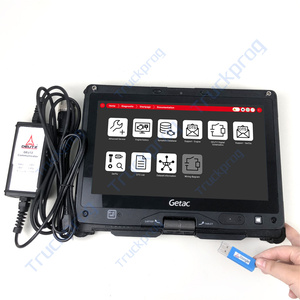 แล็ปท็อปแท็บเล็ตสำหรับ Deutz SerDia 4.0 Decom Marine Engine Diagnostic Programming Tool EMR2-3-4 LPG MD1 Level6 Full Key Dongle - Product Image 3