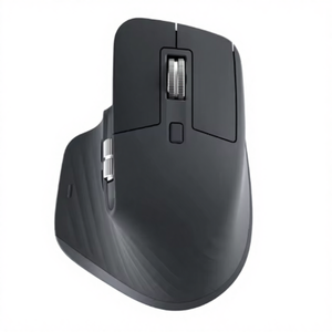 MX Master 3S <span class=keywords><strong>Mouse</strong></span> bisnis nirkabel, <span class=keywords><strong>Mouse</strong></span> nirkabel Bluetooth untuk <span class=keywords><strong>Logitech</strong></span>, <span class=keywords><strong>Mouse</strong></span> ringan 1000 DPI dengan 7 tombol, <span class=keywords><strong>Mouse</strong></span> nirkabel kantor - Product Image 1
