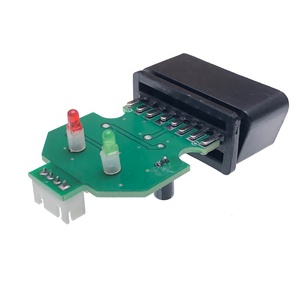 Lector de Códigos OBDII, Herramienta de Diagnóstico, Conector Macho de 16 Pines, Material ABS/PVC, para Todos los Autos - Product Image 4