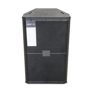 Haut-parleur professionnel <span class=keywords><strong>passif</strong></span> portable de 15 pouces <span class=keywords><strong>pour</strong></span> système audio de fête à domicile, karaoké, scène, DJ et amplificateur - Product Image 1