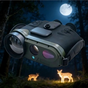 <span class=keywords><strong>Jumelles</strong></span> de vision nocturne multispectrales, imageur thermique portable 640*512px, objectif 75 mm, vente directe d'usine - Product Image 5