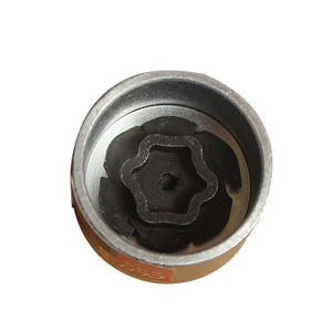 Clé <span class=keywords><strong>antivol</strong></span> Retrait du manchon de vis <span class=keywords><strong>antivol</strong></span> Installation de la douille Verrouillage de roue Écrou de roue Clé de verrouillage Pièces automobiles Modèle 056 pour BMW - Product Image 4